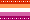 lesbian pride flag blinkie