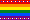 rainbow pride flag blinkie
