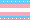 trans pride flag blinkie